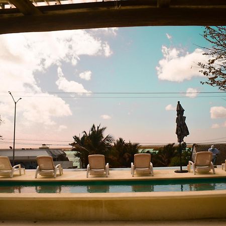Hotel & Eco Cabanas Azul Maria 巴卡拉尔 外观 照片