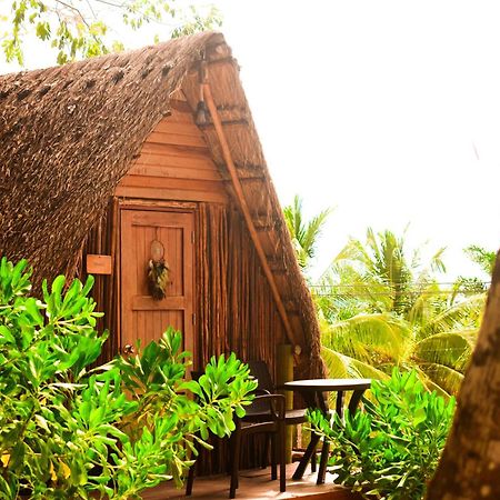 Hotel & Eco Cabanas Azul Maria 巴卡拉尔 外观 照片
