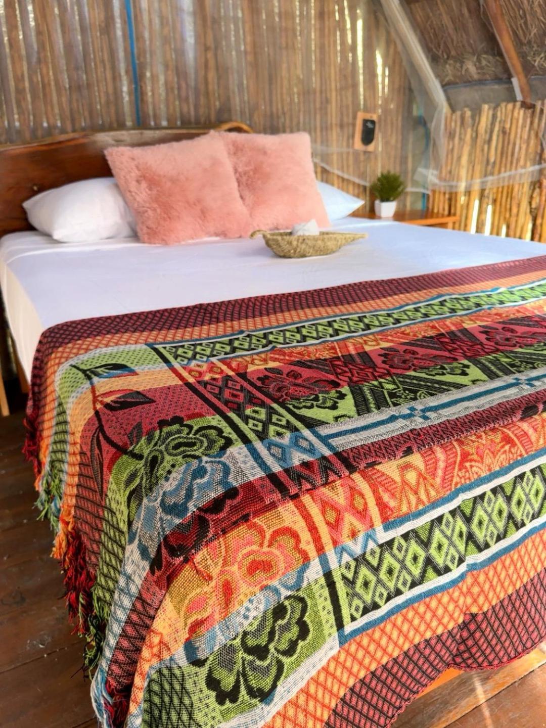 Hotel & Eco Cabanas Azul Maria 巴卡拉尔 外观 照片