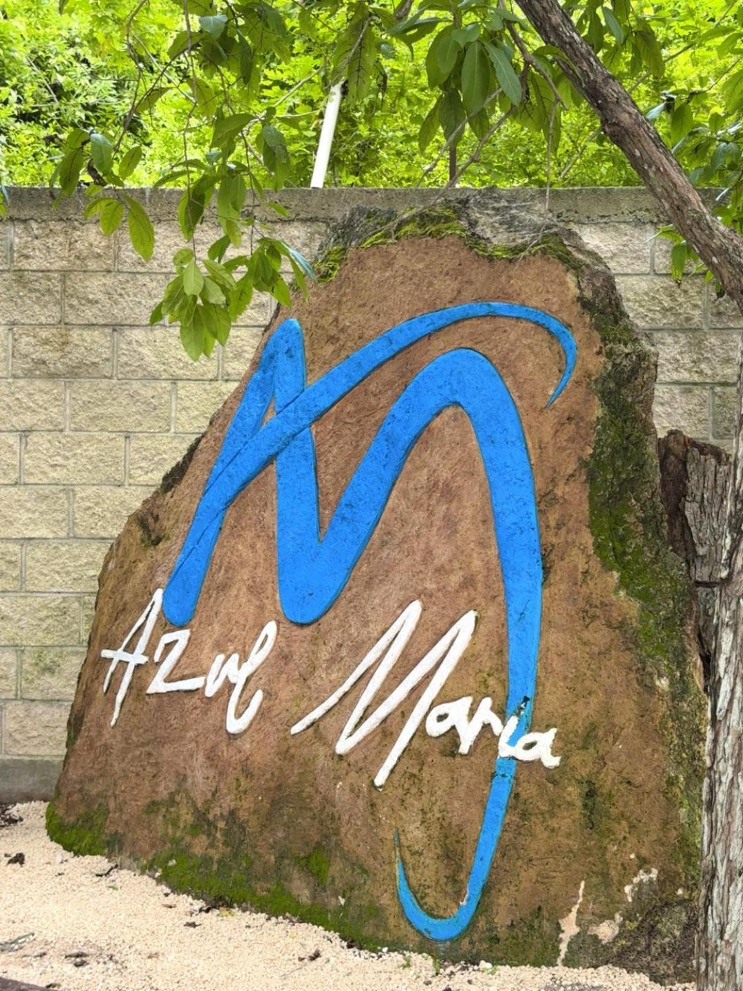 Hotel & Eco Cabanas Azul Maria 巴卡拉尔 外观 照片