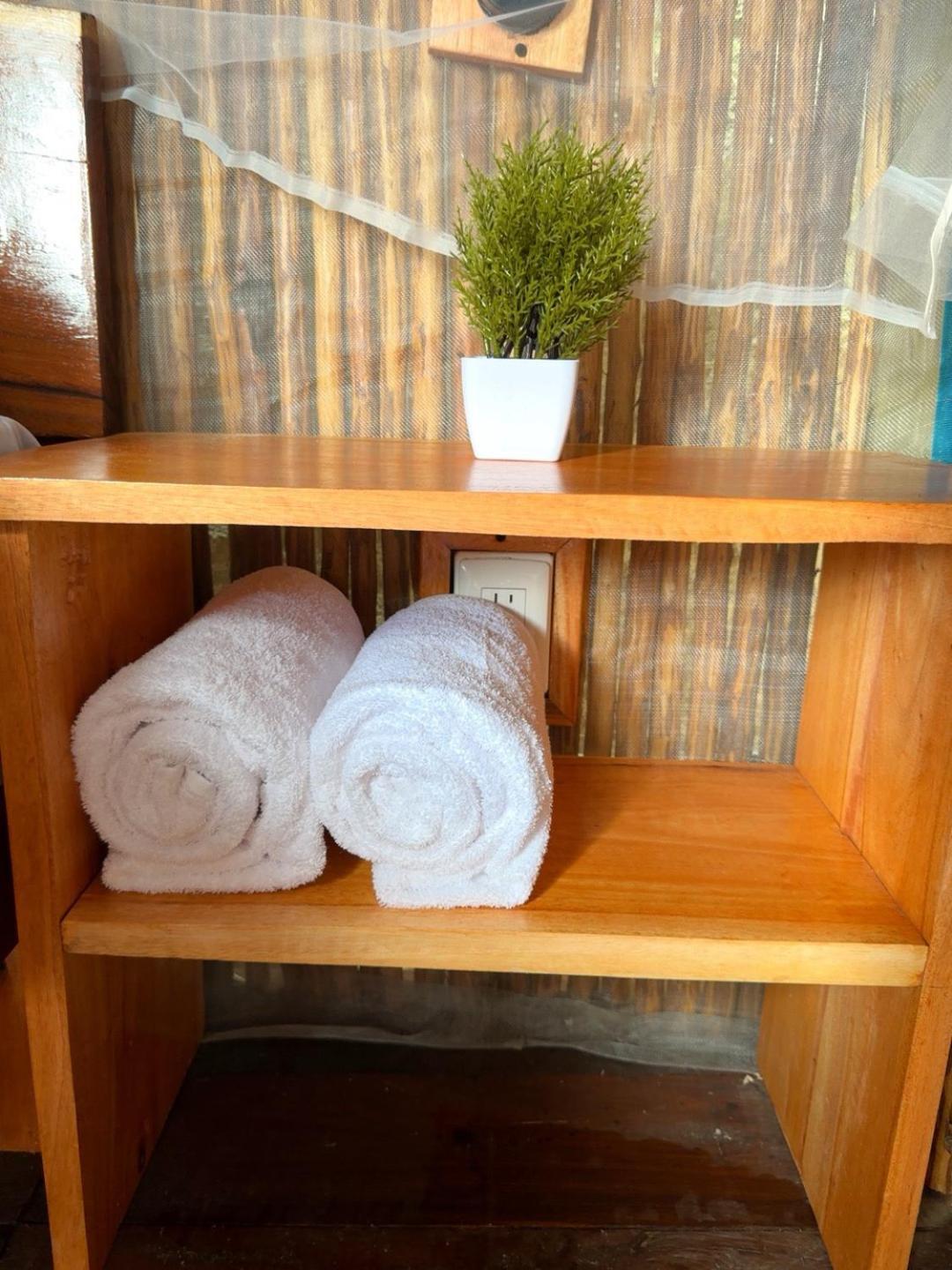 Hotel & Eco Cabanas Azul Maria 巴卡拉尔 外观 照片