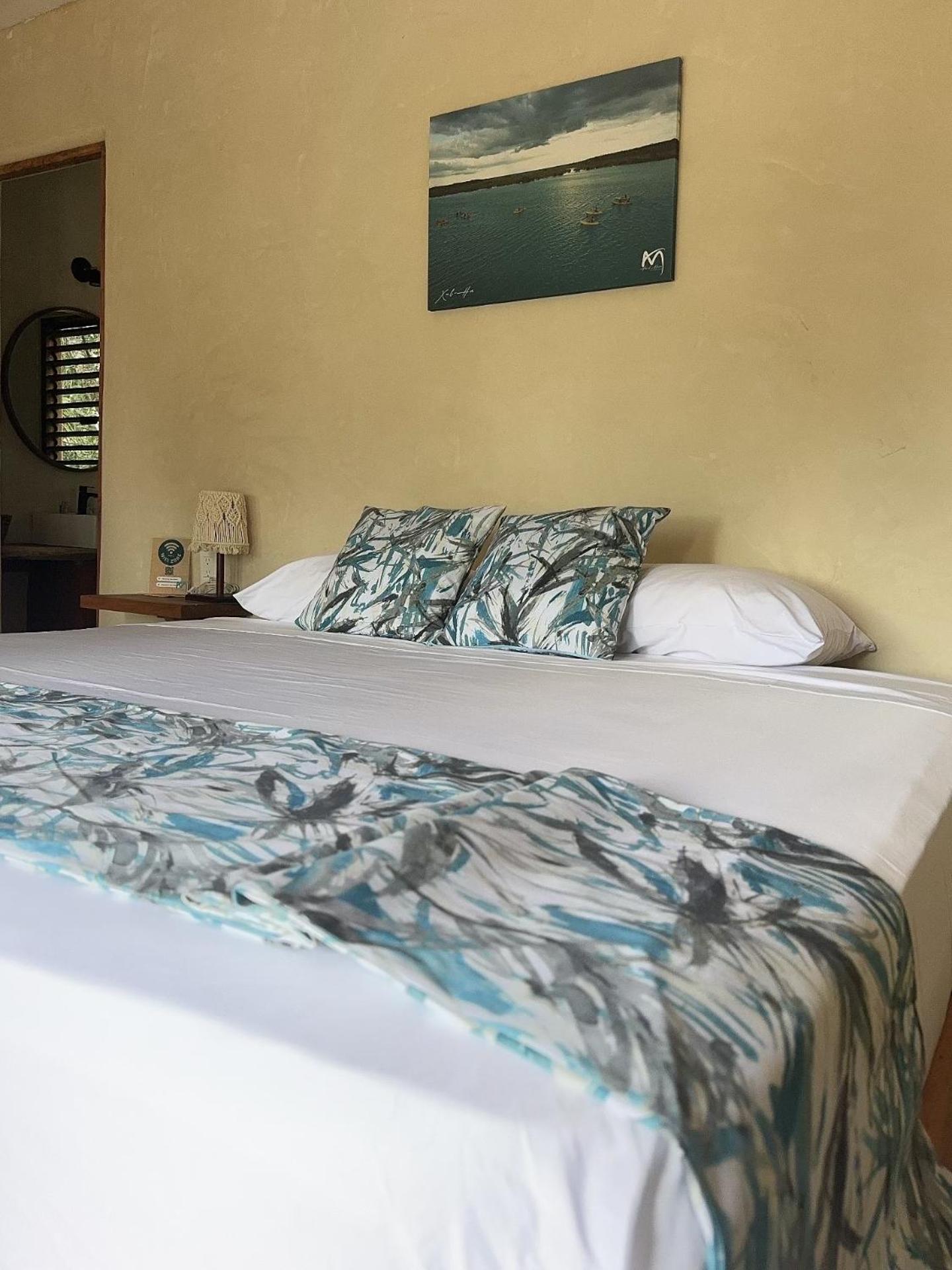 Hotel & Eco Cabanas Azul Maria 巴卡拉尔 外观 照片
