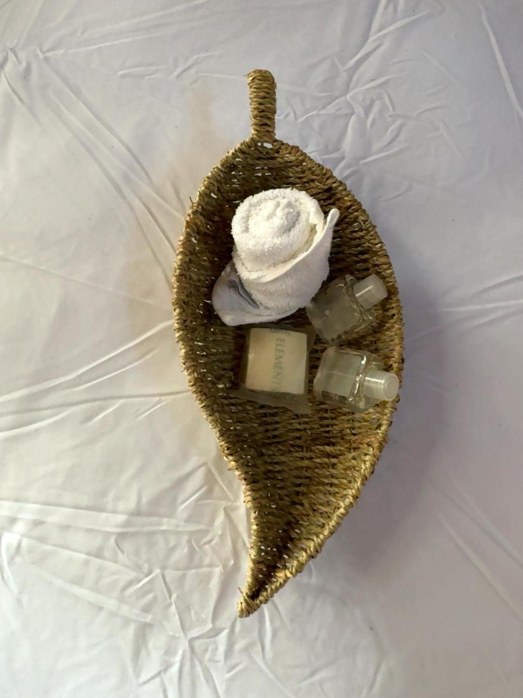 Hotel & Eco Cabanas Azul Maria 巴卡拉尔 外观 照片